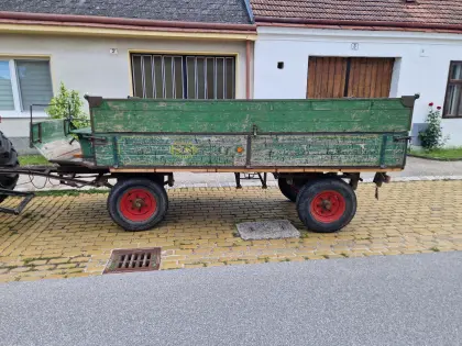 Anhänger Fuhrmann