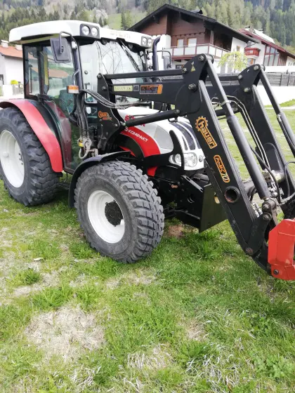 Steyr 375 Kompakt