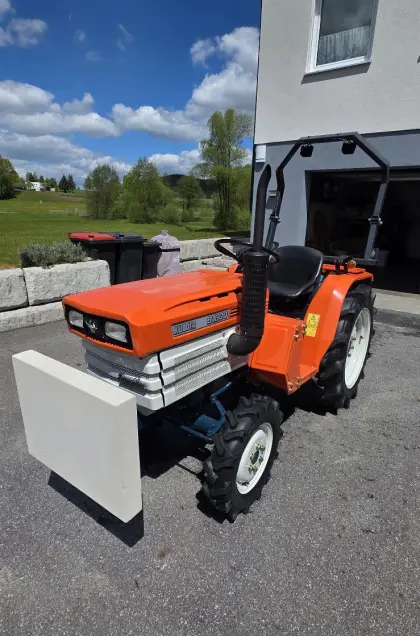 Kubota B1600 Allrad