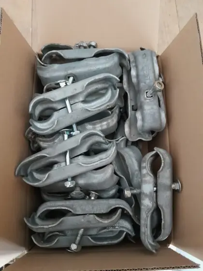 Bauzaunverbinder 30 Stk.
