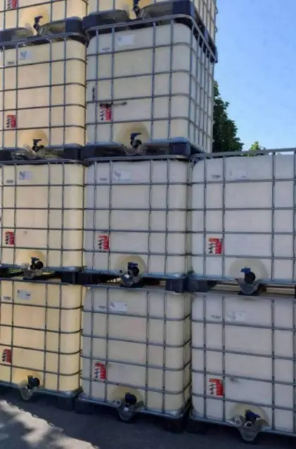 IBC-Container