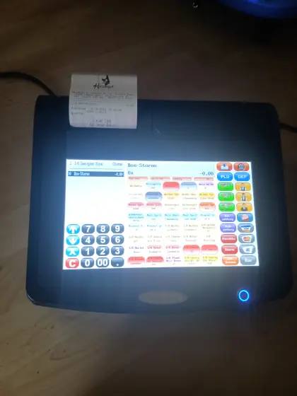 Registrierkassa Quorion QTouch 10