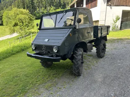 Unimog 411 U411