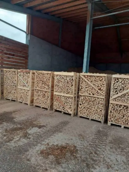 Brennholz