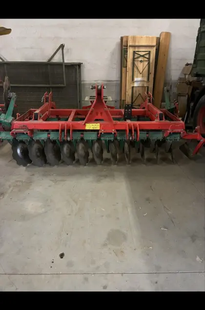 Agro-Masz Kurzscheibenegge