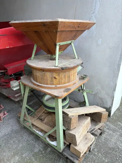Schrottmühle Lienhardt
