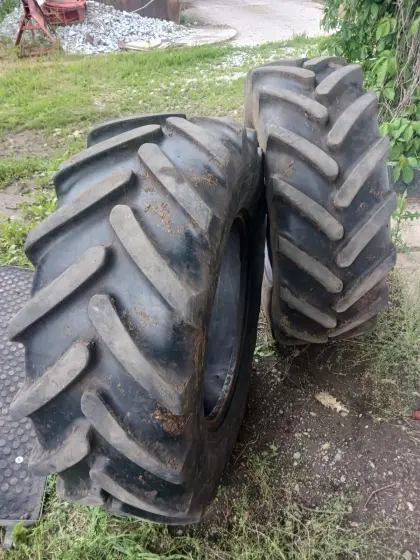 Michelin Traktorreifen 380/70 R24 OmniBib