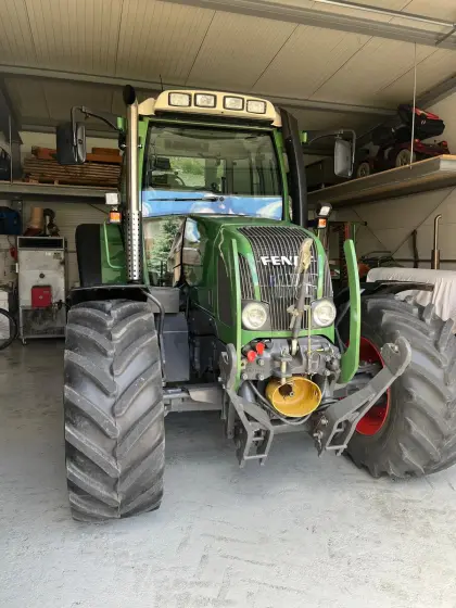 Fendt Farmer 411 Vario