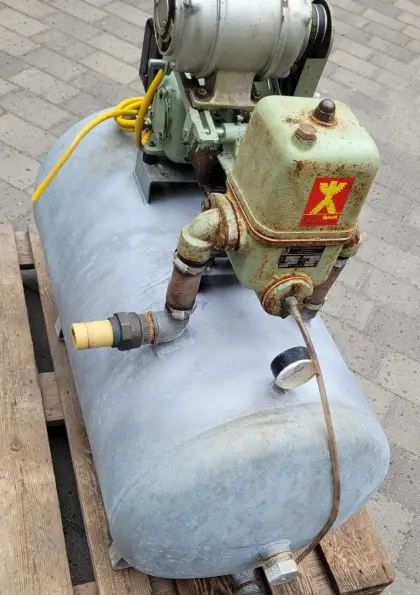 Wasserpumpe Speckkolbenpumpe PM20