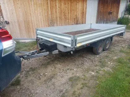 Humbaur Anhänger