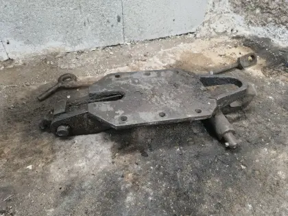 Hitch für Steyr Plusserie