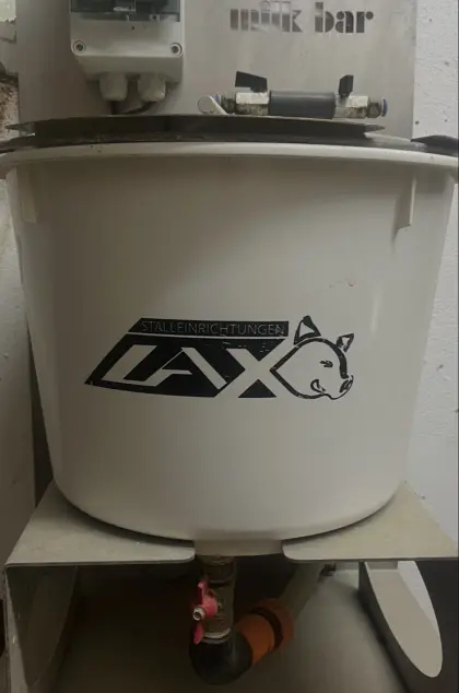 Lax Milchbar für Ferkel