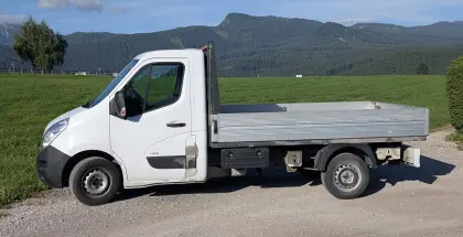 Opel Movano Pritschenwagen L2H1