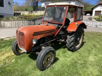 Steyr T 190