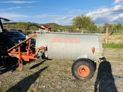 Bauer Güllefass 1.700 l