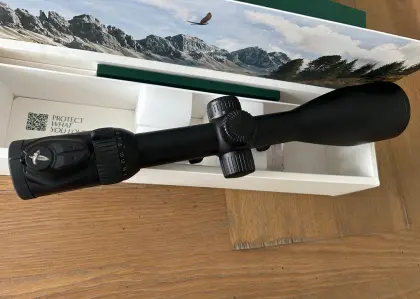 Zielfernrohr Swarovski Z8i 2,3-18x56 P
