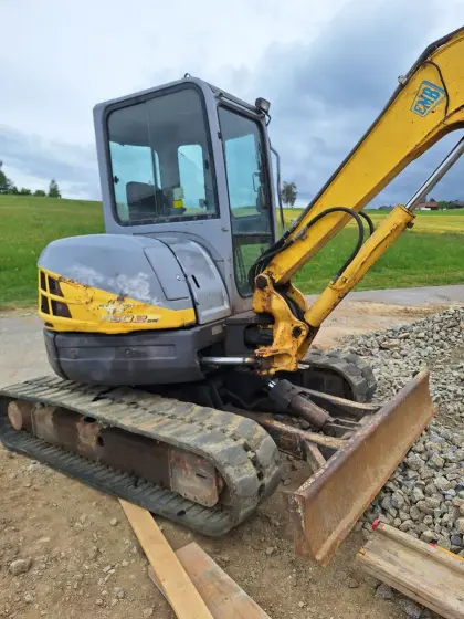Minibagger Kobelco