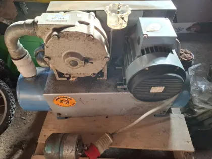 Vakuumpumpe Alfa-Laval VP 74