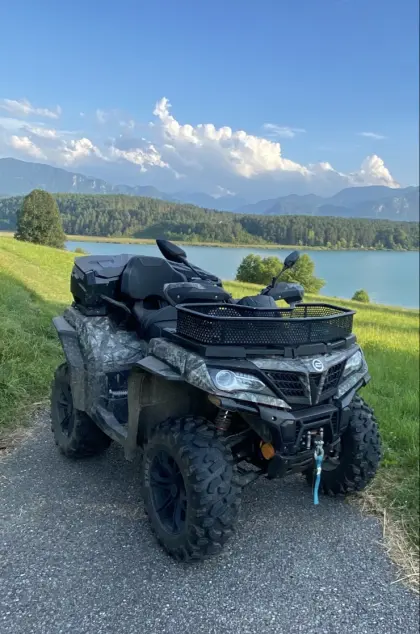 CF Moto C Force 1.000