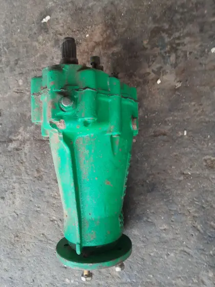 Rasant Seitengetriebe verstärkt für Rasant Kombi-Trak 1703/1903