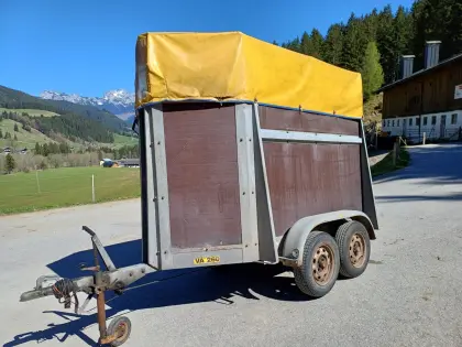 Pongratz Viehanhänger