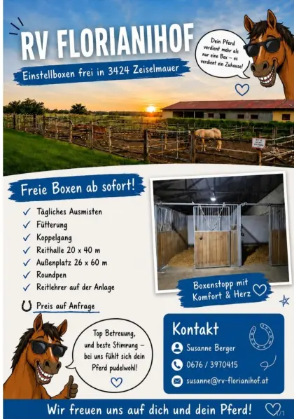 Grünland für Heu gesucht