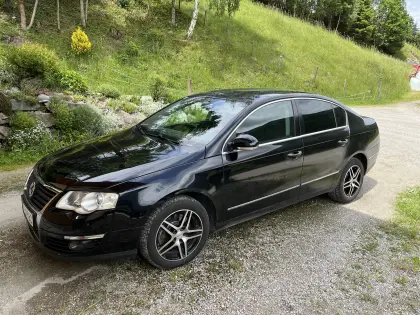 VW Passat 1,9 l Diesel