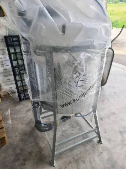 Kompostteemaschine 300 l