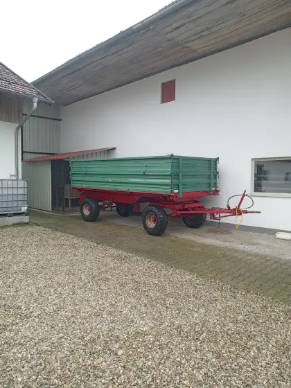Dreiseitenkipper Reisch