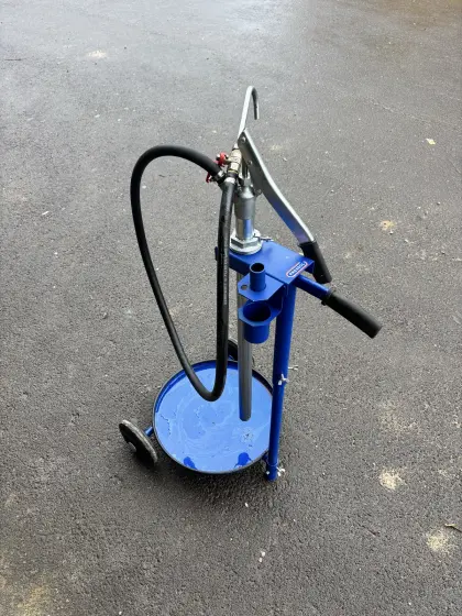 Pressol Getriebeölpumpe