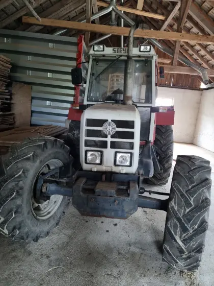 Steyr 8110