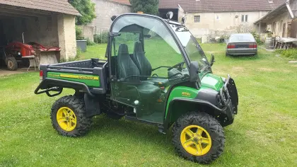 John Deere Gator 855 D