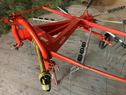 Verkaufe Kuhn Schwader GA 280 G