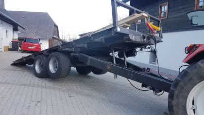 Tieflader