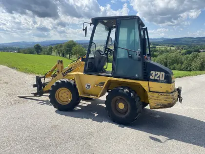 Kramer Radlader 320