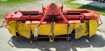 Scheibenmähwerk Pöttinger 260 Cat Alpin