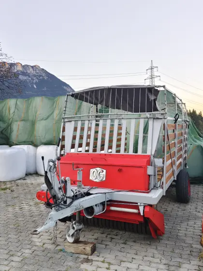 Gruber Ladewagen