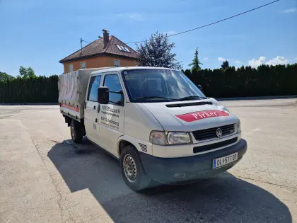 VW T6 Dokka Pritsch 2,5 TDI Syncro