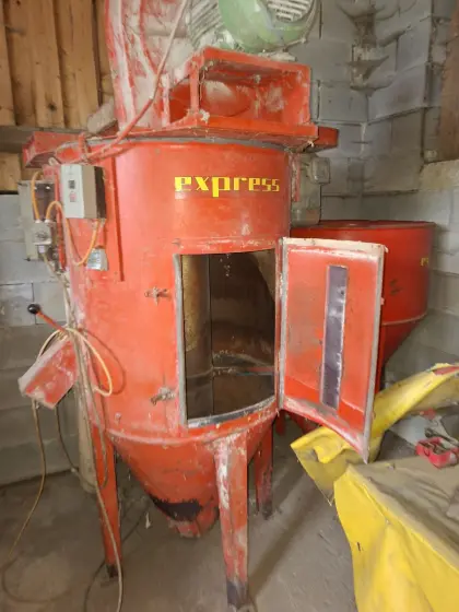 Schrotmühle Express