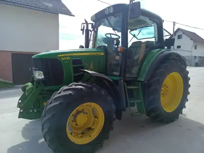 John Deere 6430 Premium