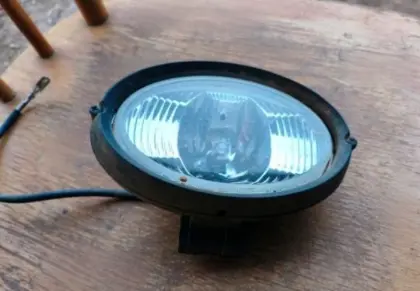 Halogen, 4 Stk. Massey Ferguson 5711 M