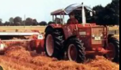 IHC 824 Allrad