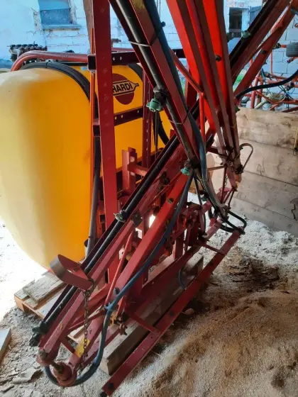Hardi NK600