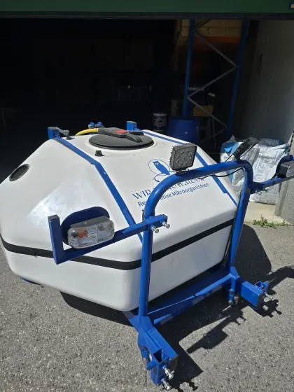 Fronttank 1.000 l