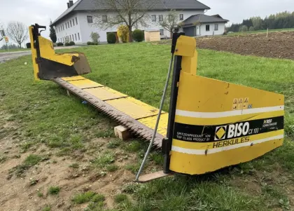 Rapsvorsatz Biso Schrattenecker Herkules CX 100