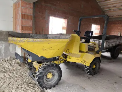 Dumper Knicker Allrad