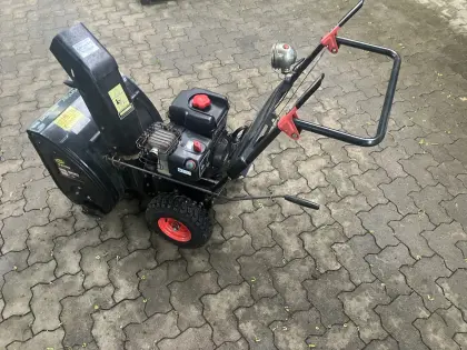Schneefräse AGRO Winter Sprinter B5 900