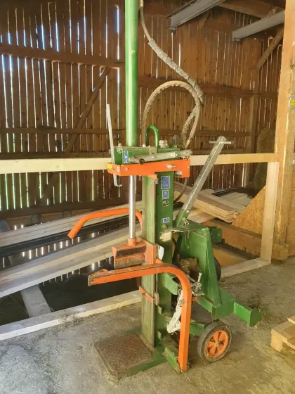 Holzspalter Posch Hydro Combi 9 t