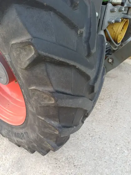 Traktorreifen 480/65 R28, 2 Stk.