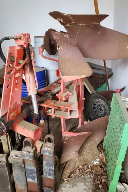Kuhn Pflug TR Standard